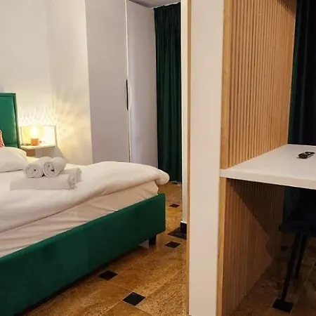 Tomis - Elegant Langa Plaja شقة Năvodari