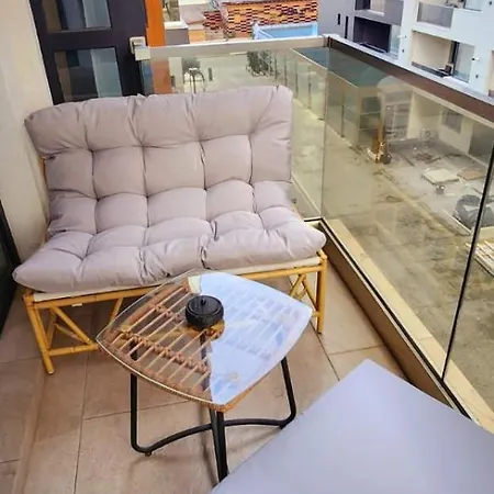 Tomis - Elegant Langa Plaja شقة