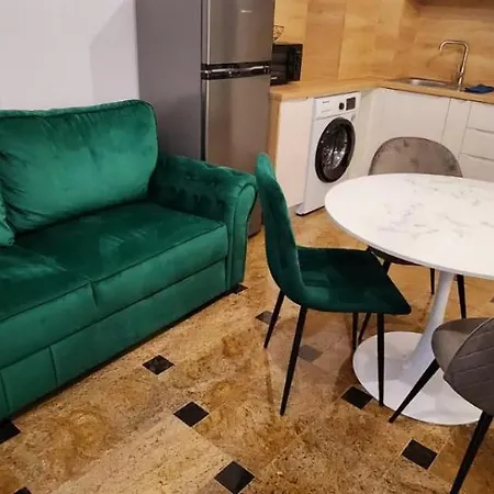 شقة Tomis - Elegant Langa Plaja