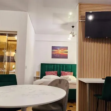 Tomis - Elegant Langa Plaja شقة Năvodari