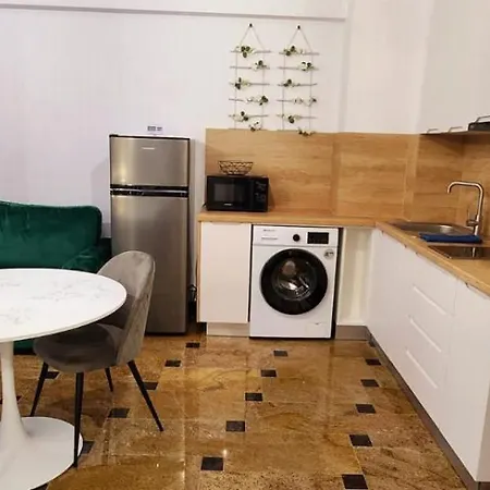 Tomis - Elegant Langa Plaja شقة *