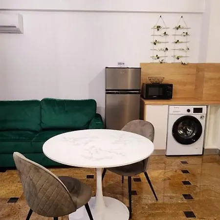 Tomis - Elegant Langa Plaja شقة *